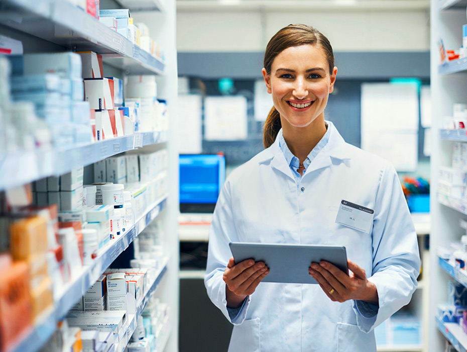 photo of a medical professional