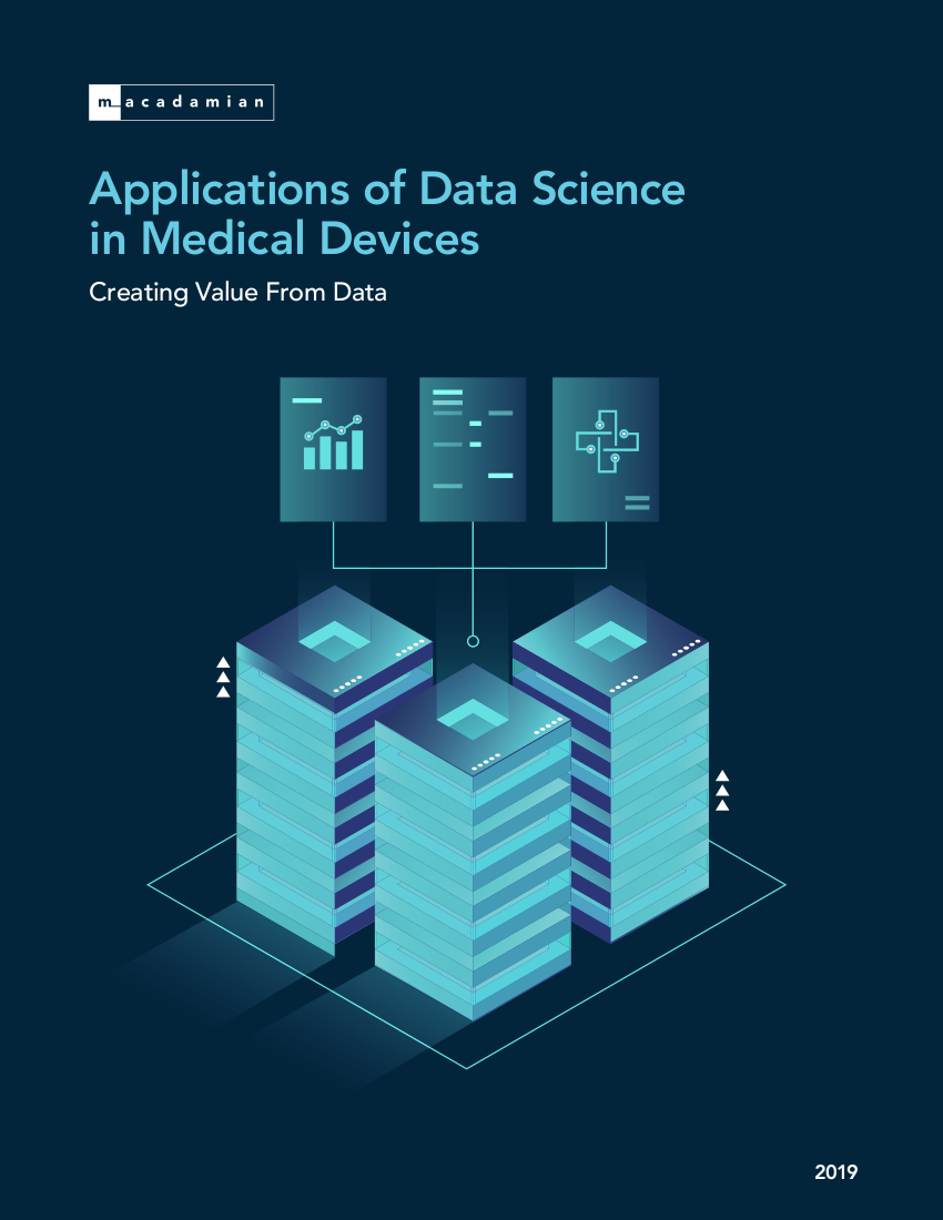 Applications of Data Science in Medical Devices